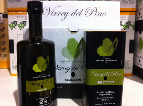 Spanish Olive oil 500 ml